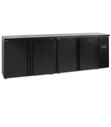 Arrière de bar Réf. CBC410 Tefcold Arrière de bar Réf. CBC410 Tefcold