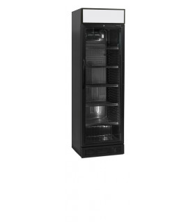 Réfrigérateur à boissons Réf. CEV425CP BLACK Noir Tefcold