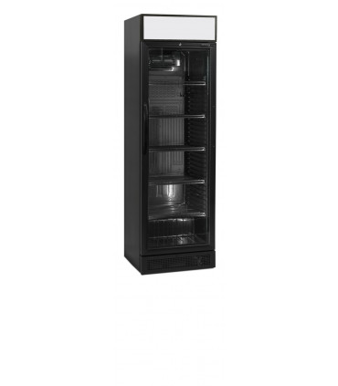 Réfrigérateur à boissons Réf. CEV425CP BLACK Noir Tefcold