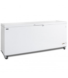 Congélateur coffre Réf. CF700 SL / CF700S SLTefcold