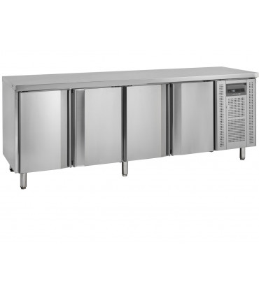 Congélateur de comptoir GN1/1 Réf. CF7410/-SP Tefcold