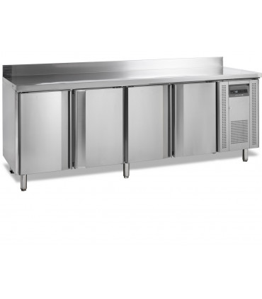 Congélateur de comptoir GN1/1 Réf. CF7410 Tefcold