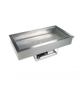 Cuve de refroidissement GN1/1  164 L