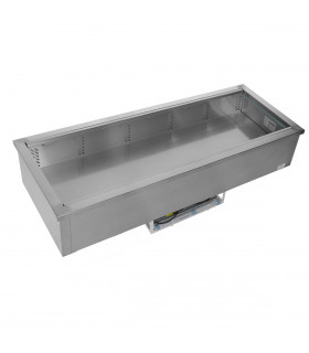 Cuve de refroidissement GN1/1 Réf. CW5/V Tefcold