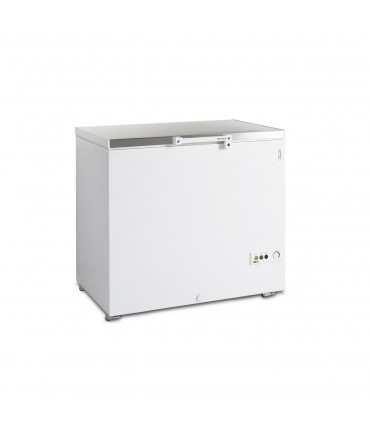 Congélateur coffre Réf. FR305S Tefcold Congélateur coffre Réf. FR305S Tefcold