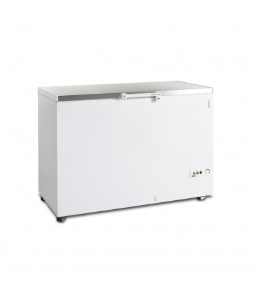 Congélateur coffre Réf. FR405S SL Tefcold Congélateur coffre Réf. FR405S SL Tefcold