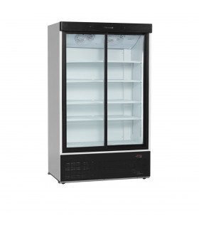 Réfrigérateur vitré Réf. FS1202S Tefcold