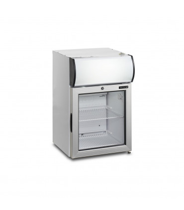 Réfrigérateur table top Réf. FS60CP Tefcold Réfrigérateur table top Réf. FS60CP Tefcold