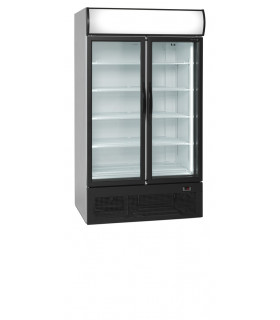 Réfrigérateur vitré Réf. FSC1950H Tefcold