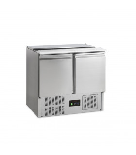 Comptoir pour saladette  GN1/1 Réf. GS92 Tefcold