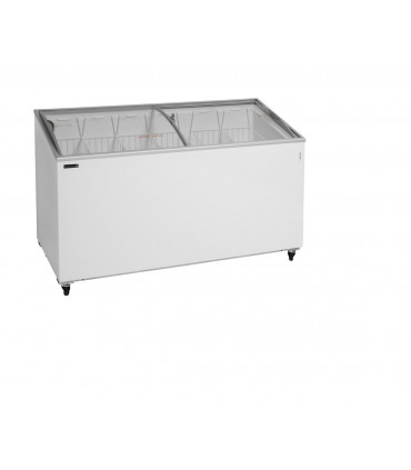 Congélateur de crème glacée Réf. IC500SCEB Tefcold Congélateur de crème glacée Réf. IC500SCEB Tefcold