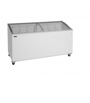 Congélateur de crème glacée Réf. IC550SCEB Tefcold Congélateur de crème glacée Réf. IC550SCEB Tefcold