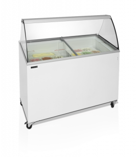 Congélateur de crème glacée Réf. IC400SCE-SO Tefcold