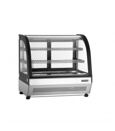 Comptoirs réfrigérés Réf. LCT750C/BLACK Tefcold Comptoirs réfrigérés Réf. LCT750C/BLACK Tefcold