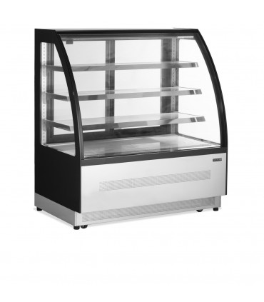 Comptoirs réfrigérés Réf. LPD1200C/BLACK Tefcold