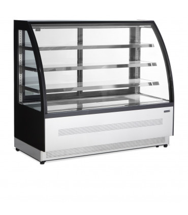 Comptoirs réfrigérés Réf. LPD1500C/BLACK Tefcold Comptoirs réfrigérés Réf. LPD1500C/BLACK Tefcold