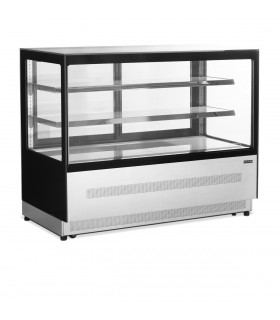 Comptoirs réfrigérés Réf. LPD1500F/BLACK Tefcold