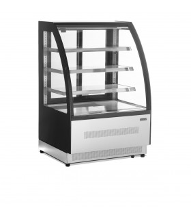 Comptoirs réfrigérés Réf. LPD900C/BLACK Tefcold