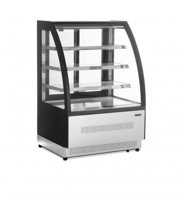 Comptoirs réfrigérés Réf. LPD900C/BLACK Tefcold