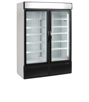 Congélateur vertical de vitrine Réf. NF5000G Tefcold Congélateur vertical de vitrine Réf. NF5000G Tefcold