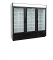 Congélateur vertical de vitrine Réf. NF7500G Tefcold