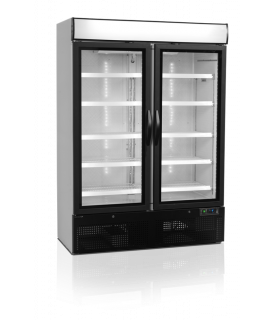 Réfrigérateur vitré Réf. NC5000G Tefcold