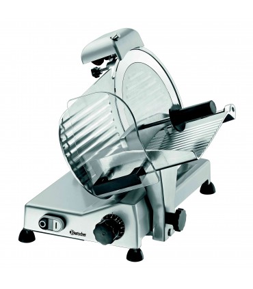 Trancheuse 275 Plus Bartscher Trancheuse 275 Plus Bartscher