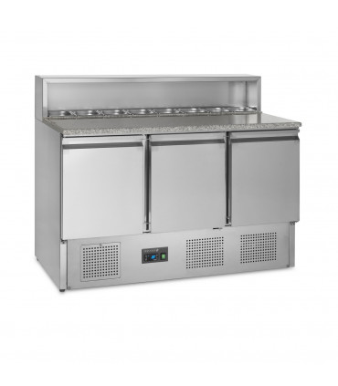 Comptoir à pizza GN1/1 Réf. PT930 Tefcold