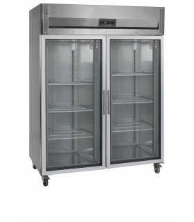 Réfrigérateur vertical GN2/1 Réf. RK1420G Tefcold