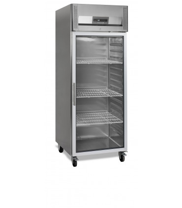Réfrigérateur vertical GN2/1 Réf. RK710G Tefcold