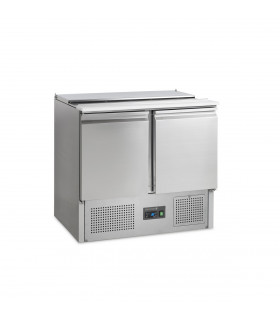 Comptoir pour saladette  GN1/1 Réf. SA920 Tefcold