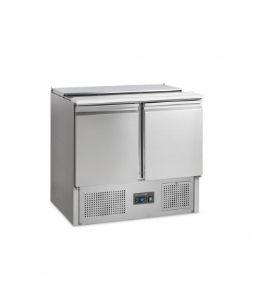 Comptoir pour saladette  GN1/1 Réf. SA920 Tefcold