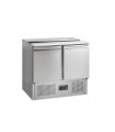 Comptoir pour saladette  GN1/1 Réf. SA920 Tefcold
