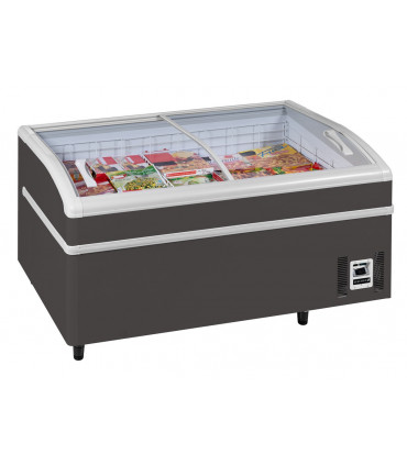 Réfrigérateur / congélateur de supermarché Réf. SHALLOW 150A-CF Tefcold