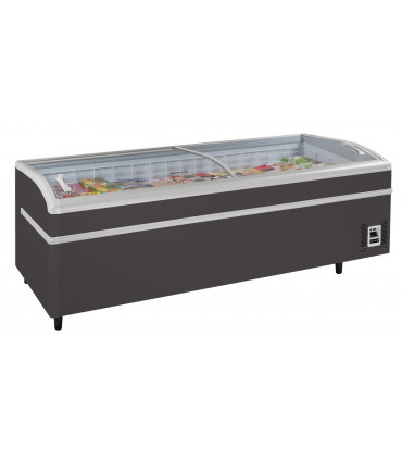 Réfrigérateur / congélateur de supermarché Réf. SHALLOW 250A-CF Tefcold Réfrigérateur / congélateur de supermarché Réf. SHALLOW 250A-CF Tefcold