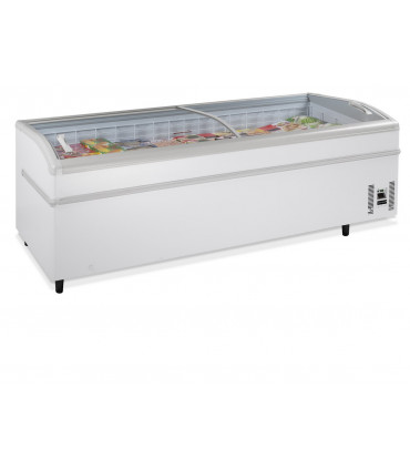 Réfrigérateur / congélateur de supermarché Réf. SHALLOW 250-CF Tefcold Réfrigérateur / congélateur de supermarché Réf. SHALLOW 250-CF Tefcold