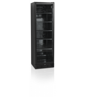 Vitrine réfrigérée noire Réf. SCU1425H Tefcold
