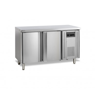 Snack Refroidisseur de comptoir sans dosseret Réf. SK6210 Tefcold Snack Refroidisseur de comptoir sans dosseret Réf. SK6210 Tefcold