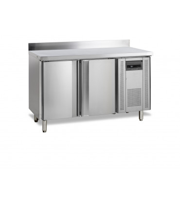 Snack Refroidisseur de comptoir avec dosseret Réf. SK6210/+SP Tefcold Snack Refroidisseur de comptoir avec dosseret Réf. SK6210/+SP Tefcold