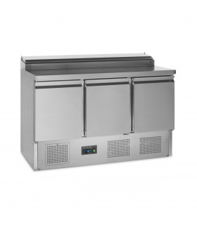 Comptoir de préparation de sandwich GN1/1 Réf. SS1435 Tefcold