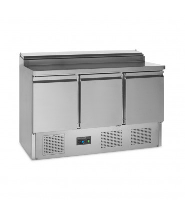 Comptoir de préparation de sandwich GN1/1 Réf. SS1435 Tefcold Comptoir de préparation de sandwich GN1/1 Réf. SS1435 Tefcold