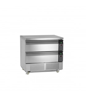 GN2/1 Uni-Drawer Réf. UD2-2 Tefcold