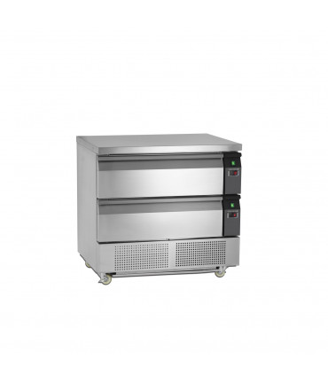 GN2/1 Uni-Drawer Réf. UD2-2 Tefcold GN2/1 Uni-Drawer Réf. UD2-2 Tefcold