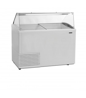 Congélateur de crème glacée Réf. UDRS10 Tefcold