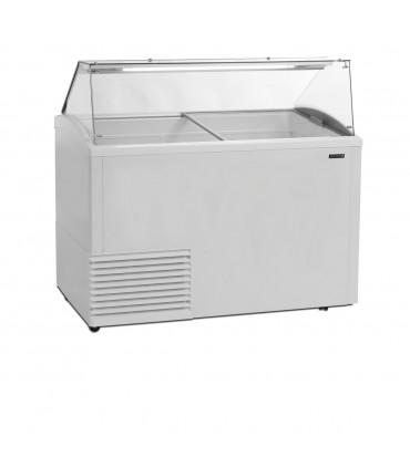 Congélateur de crème glacée Réf. UDRS10 Tefcold Congélateur de crème glacée Réf. UDRS10 Tefcold