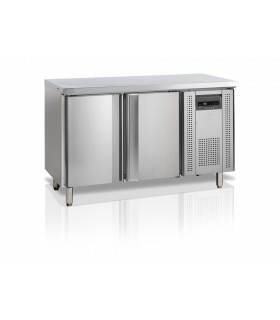 Congélateur d'encas de comptoir sans 
 dosseret Réf. SK6210BT Tefcold