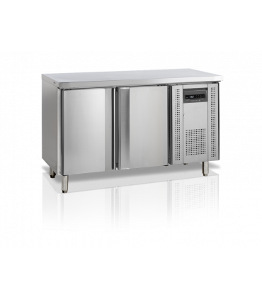 Congélateur d'encas de comptoir sans 
 dosseret Réf. SK6210BT Tefcold