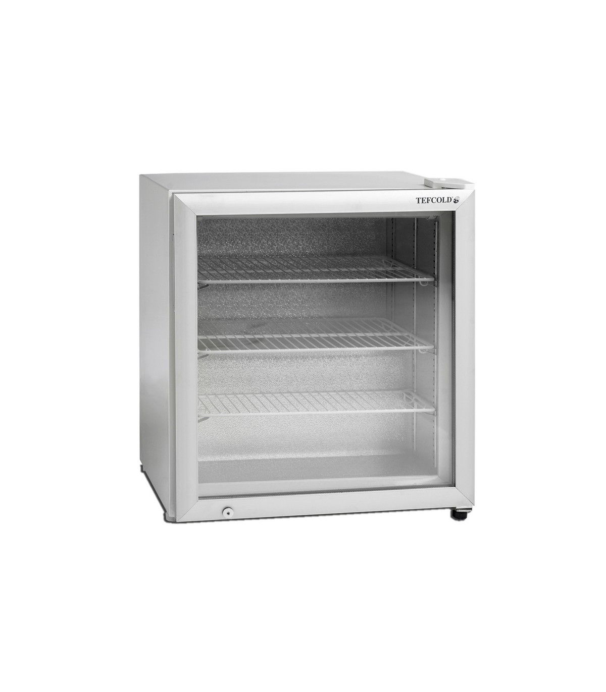 PROCOLD - congelateur 120L, congélateur table top, congélateur vitré