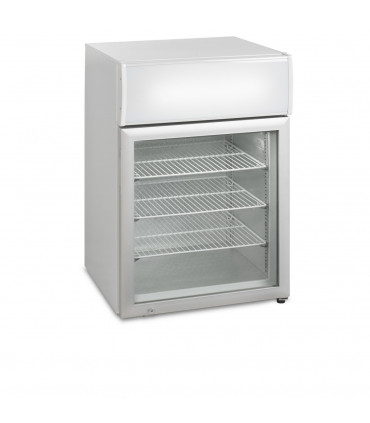 Congélateur table top Réf. UF100GCP Tefcold