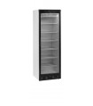 Congélateur vertical de vitrine Réf. UFSC370G BLACK Tefcold